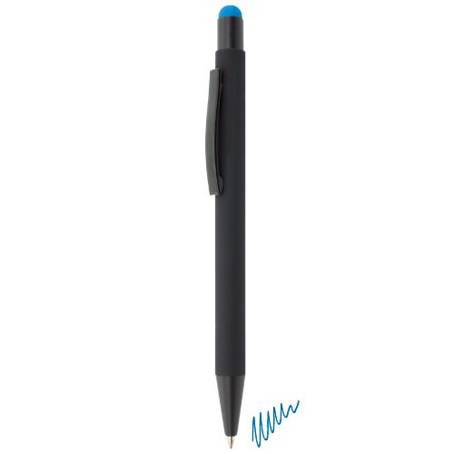 Boligrafo metalico shiny