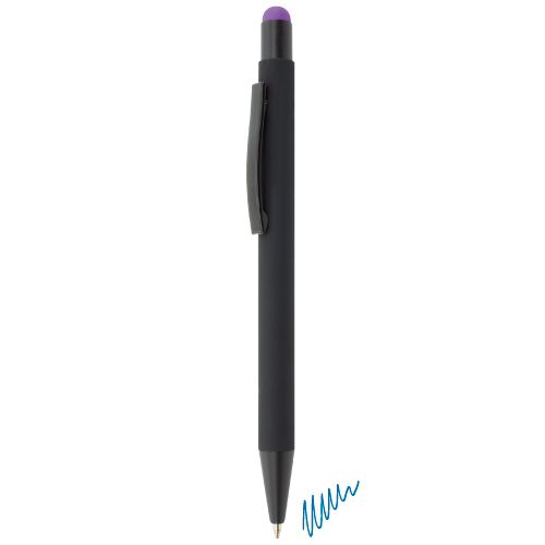 Boligrafo metalico shiny - Imagen 5