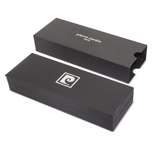 Boligrafo silver classic pierre cardin - Imagen 2