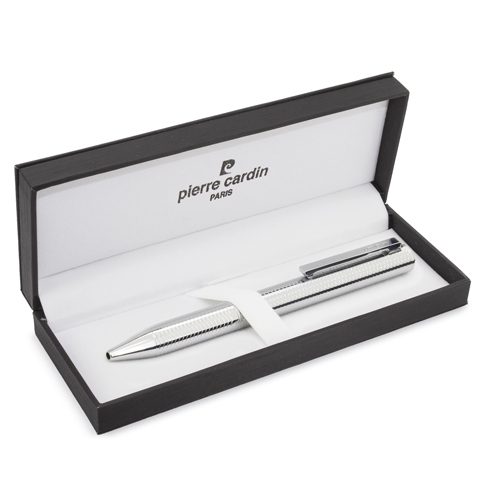 Boligrafo silver classic pierre cardin