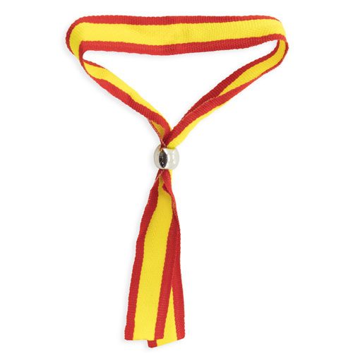Pulsera bolita ajustable "metropol"