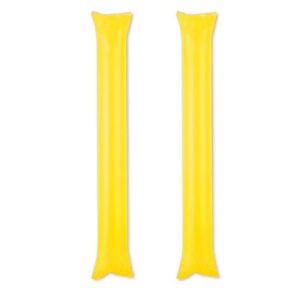 Pares palos inflado pajilla "clapp"
