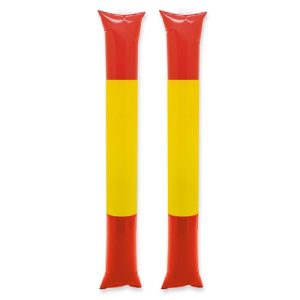 Pares palos inflado pajilla "clapp"