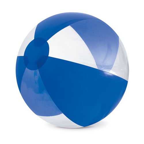 Balon de playa transparente/opaco "santa cruz" - Imagen 6