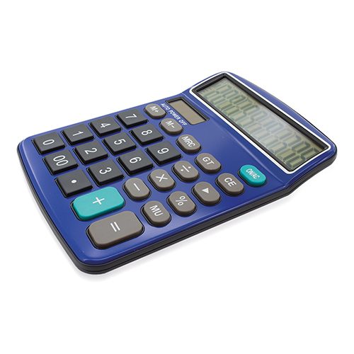 Calculadora profesional "zonix" - Imagen 4