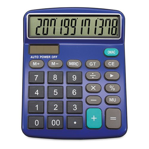 Calculadora profesional "zonix" - Imagen 3