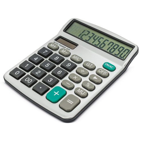 Calculadora profesional "zonix" - Imagen 6