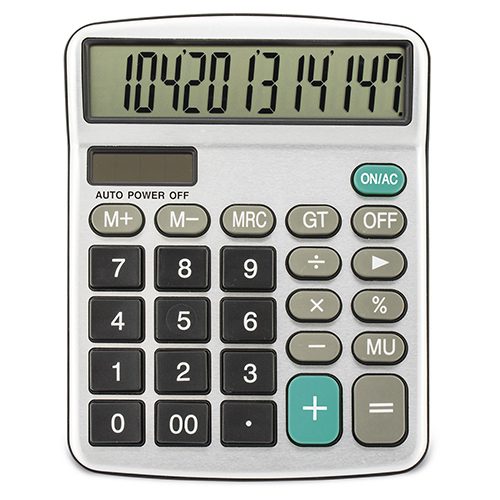 Calculadora profesional "zonix" - Imagen 5