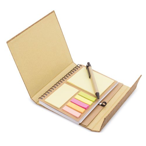 Cuaderno magnetico con marcadores "pilote" - Imagen 3