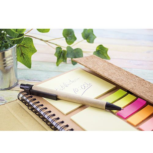 Cuaderno magnetico con marcadores "pilote" - Imagen 2