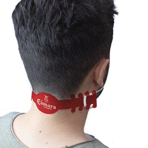 Sujeta mascarillas "fix" - Imagen 3