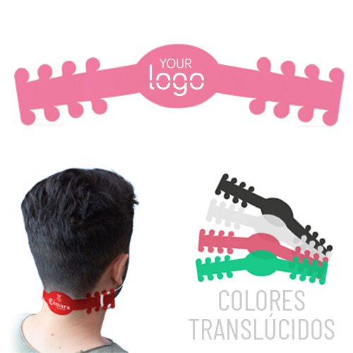 Sujeta mascarillas "fix" - Imagen 9