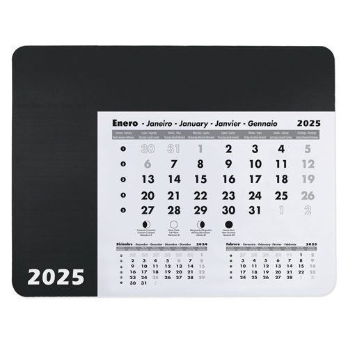 Alfombrilla calendario "dennis" - Imagen 4