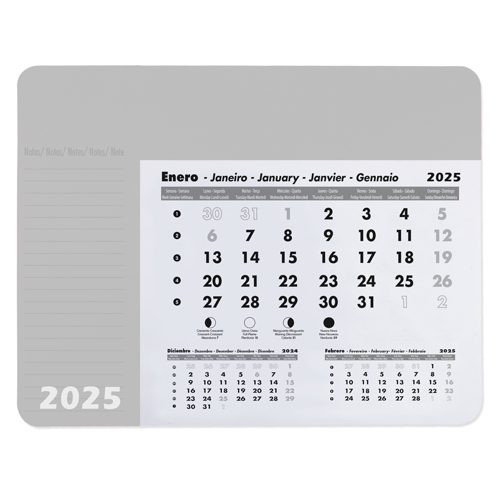 Alfombrilla calendario "dennis" - Imagen 7