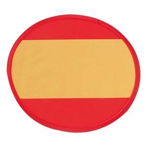 Disco volador plegable españa "uxo"