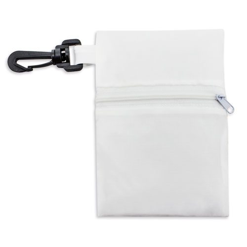 Bolsa plegable y funda con cremallera "poppy" - Imagen 4