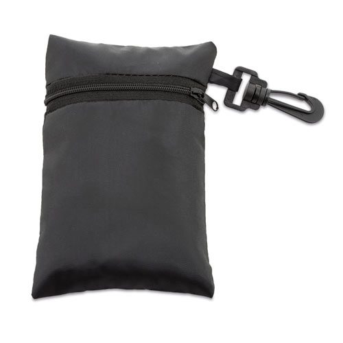 Bolsa plegable y funda con cremallera "poppy" - Imagen 6