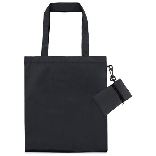 Bolsa plegable y funda con cremallera "poppy" - Imagen 5