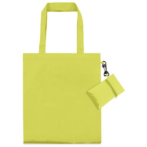 Bolsa plegable y funda con cremallera "poppy" - Imagen 7