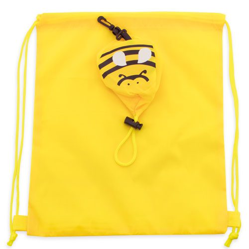 Mochila plegable "abeja" - Imagen 3