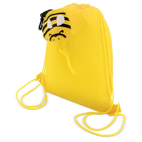 Mochila plegable "abeja" - Imagen 2