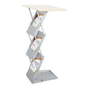 Mostrador plegable 1 catalogo "melgar"