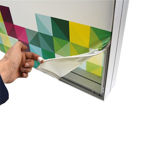 Marco led doble cara chimo 60x70cm - Imagen 3