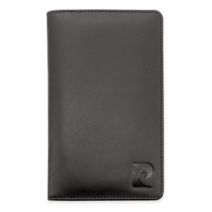 Bloc,boligrafo y portatarjetas niza pierre cardin
