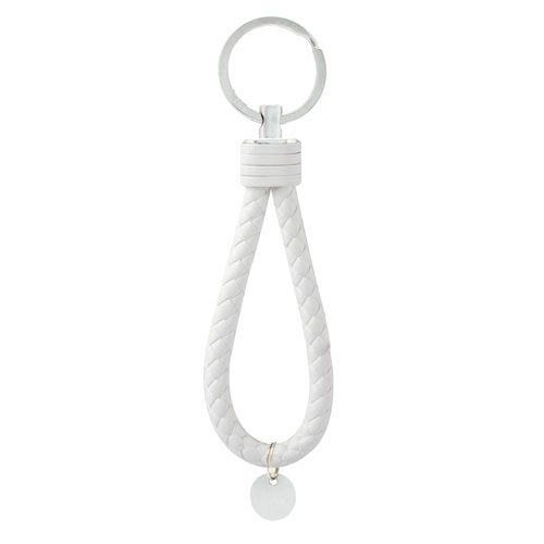 Llavero amazing blanco