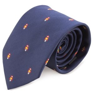 Corbata vespa españa