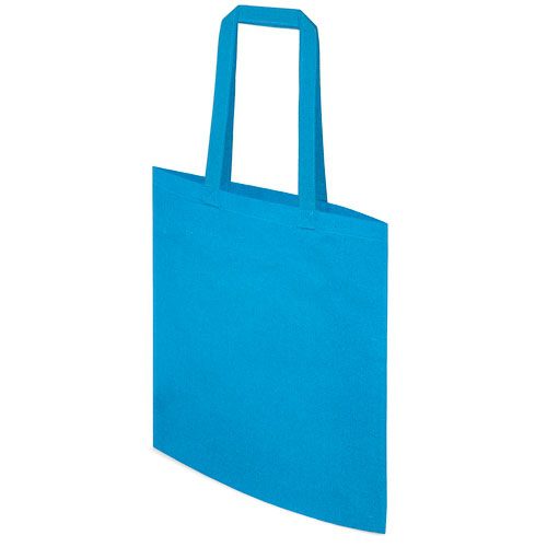 Bolsa de asa amarilla algodon "kelso" - Imagen 4