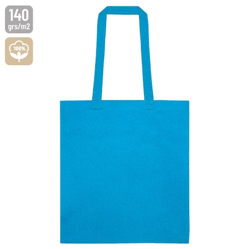 Bolsa de asa amarilla algodon "kelso" - Imagen 3