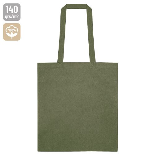 Bolsa de asa amarilla algodon "kelso" - Imagen 11