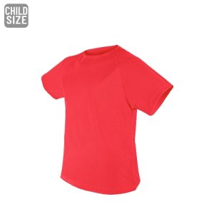 Camiseta light d&f niño "baygor"
