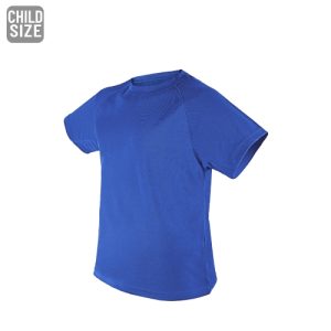 Camiseta light d&f niño "baygor"