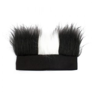 Gorro plumas españa "polaco"