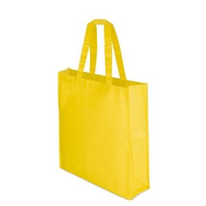Bolsa non woven laminado mate "fern"