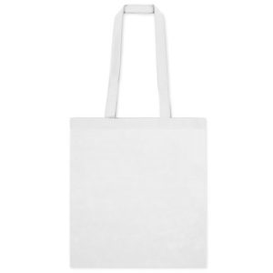 Bolsa non woven publicitaria asaslargas sublimacion "kora"