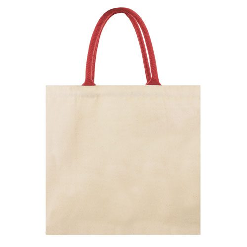 Bolsa de algodon "confort color" - Imagen 4