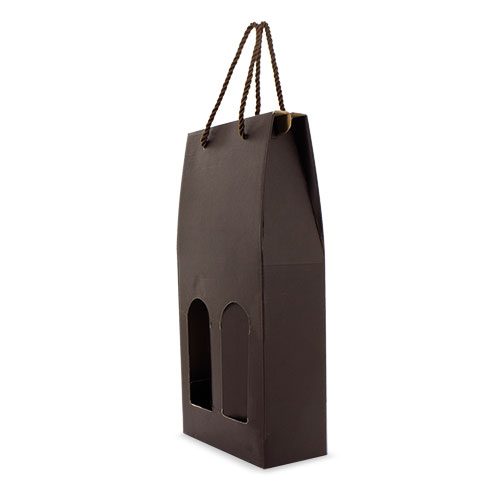 Caja de carton luxe 2 pcs meseguera - Imagen 4