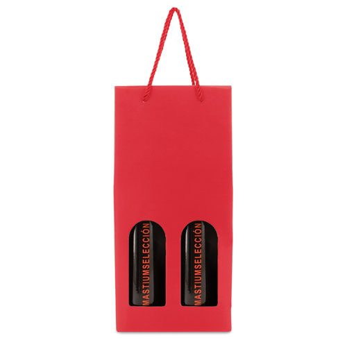 Caja de carton luxe 2 pcs meseguera - Imagen 6