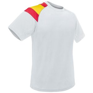 Camiseta bandera dry & fresh bl l "galdana"