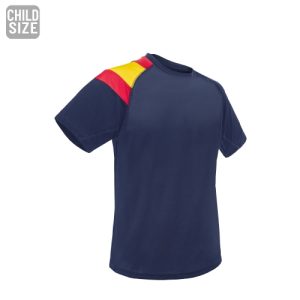 Camiseta bandera niño d&f ma