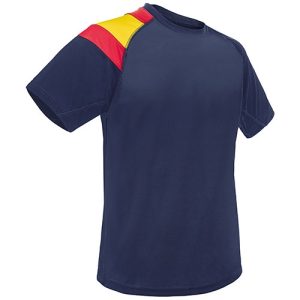 Camiseta bandera dry & fresh ma l "galdana"