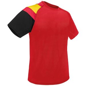 Camiseta bandera dry & fresh ro l "galdana"