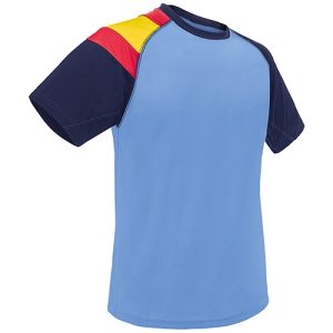 Camiseta bandera d&f az-ry "andorra"