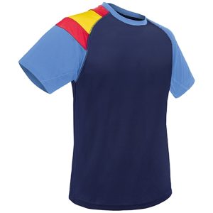 Camiseta bandera d&f ry "andorra"