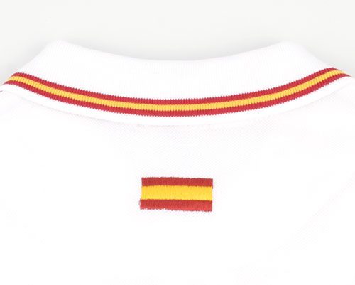 Polo bandera mujer pierre delone "azur" - Imagen 2