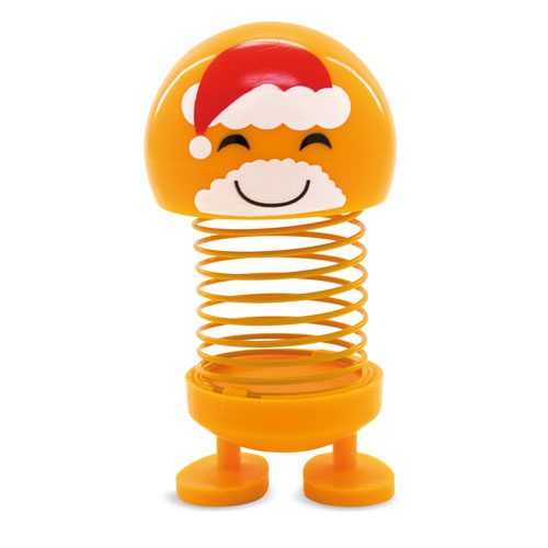 Emo antiestrés "dancer papá noel"