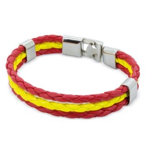 Pulsera "alicante" bandera españa